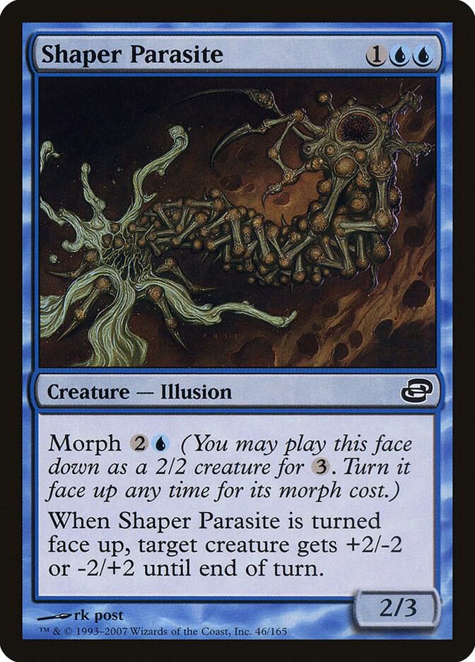Shaper Parasite [Planar Chaos] 46
