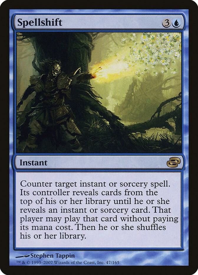 Spellshift [Planar Chaos] 47