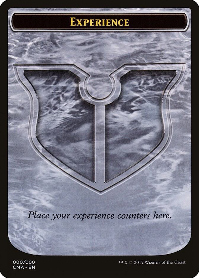Experience Token [Commander Anthology] 0