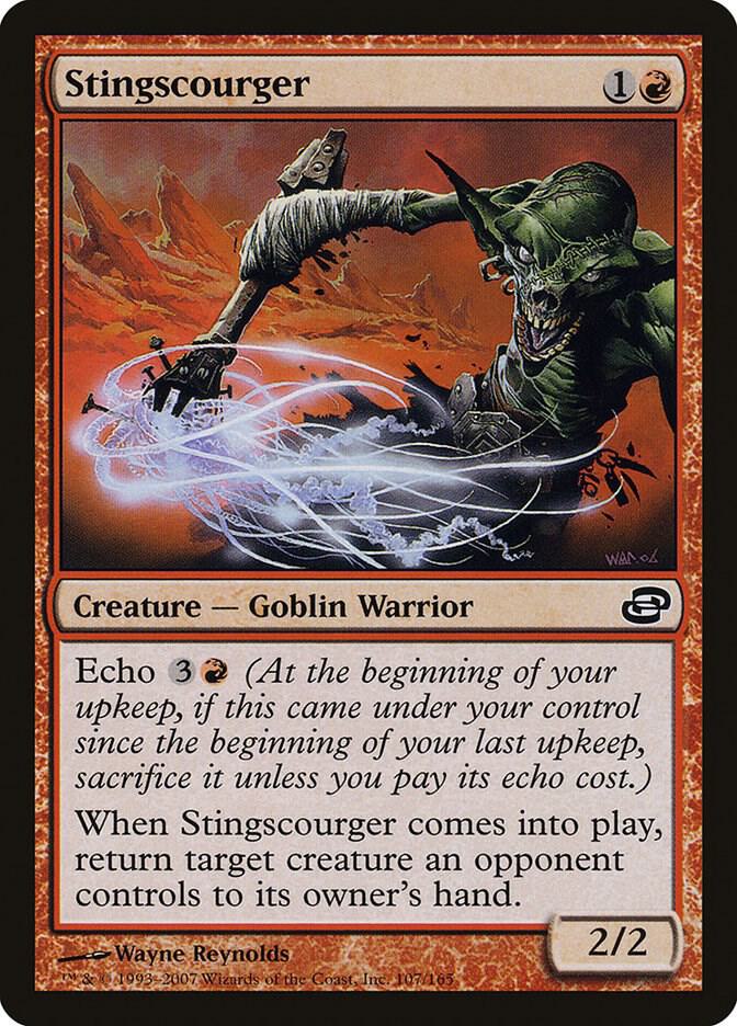 Stingscourger [Planar Chaos] 107