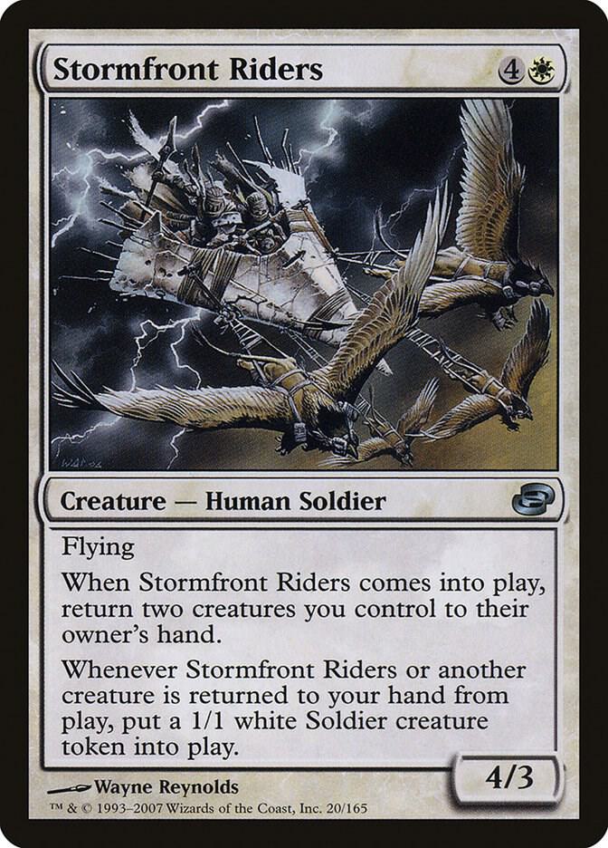 Stormfront Riders [Planar Chaos] 20