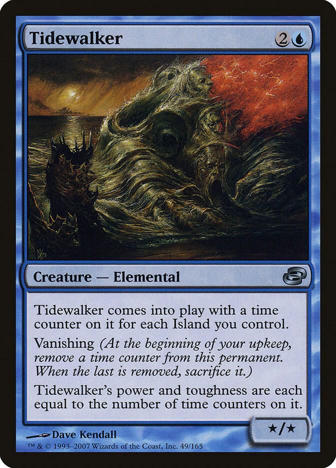 Tidewalker [Planar Chaos] 49