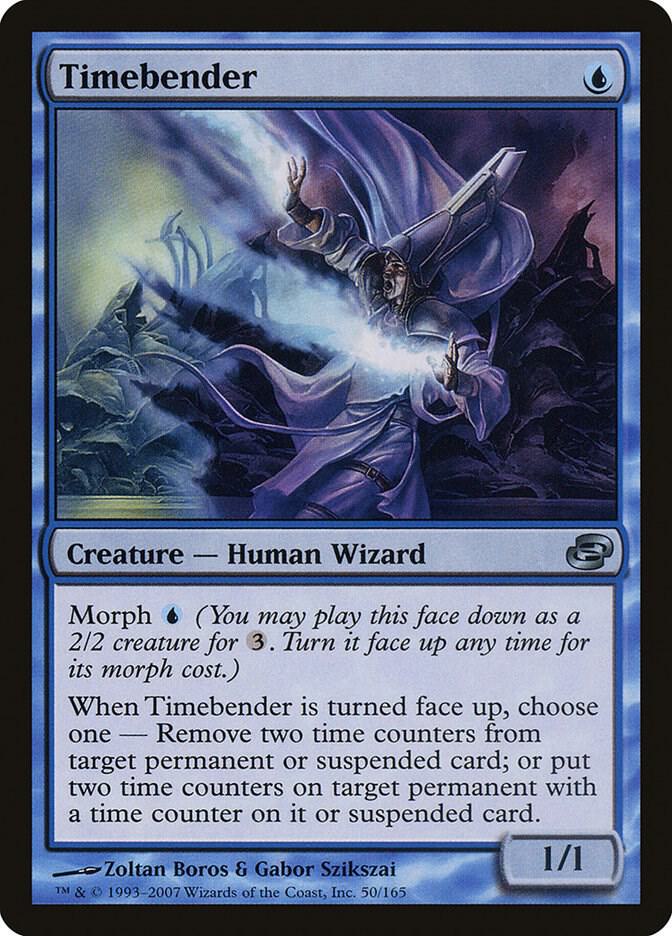 Timebender [Planar Chaos] 50