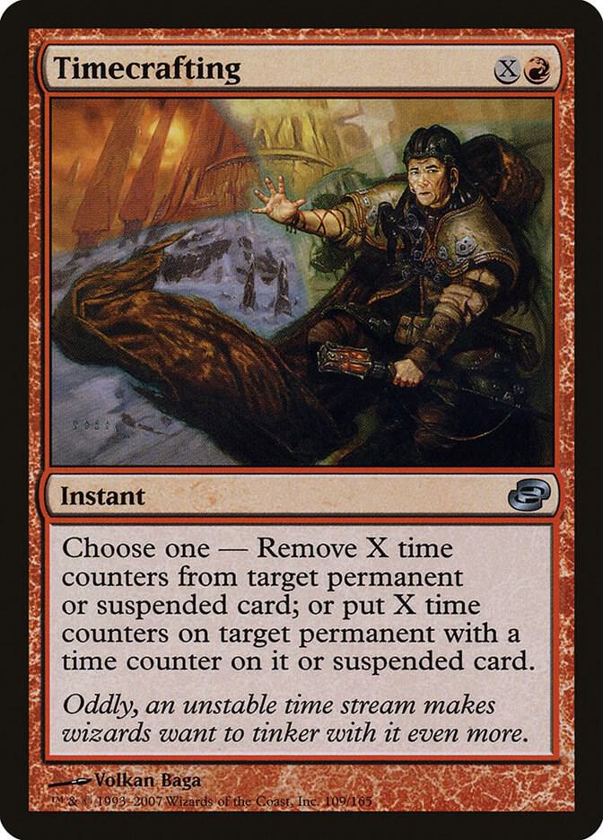 Timecrafting [Planar Chaos] 109