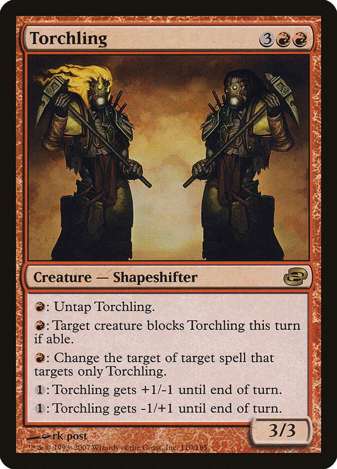 Torchling [Planar Chaos] 110