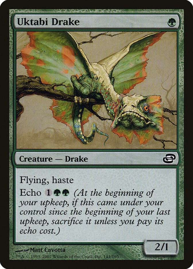 Uktabi Drake [Planar Chaos] 141