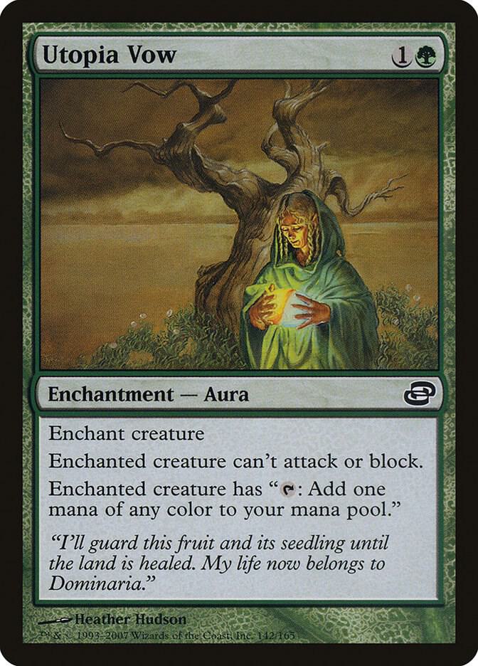 Utopia Vow [Planar Chaos] 142