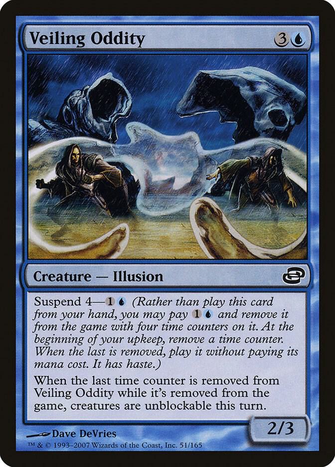 Veiling Oddity [Planar Chaos] 51