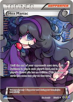 Hex Maniac - 75a/98 [Alternate Art Promos] 075a/098