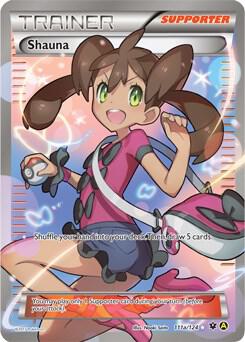 Shauna - 111a/124 [Alternate Art Promos] 111a/124