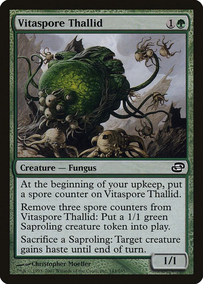 Vitaspore Thallid [Planar Chaos] 143