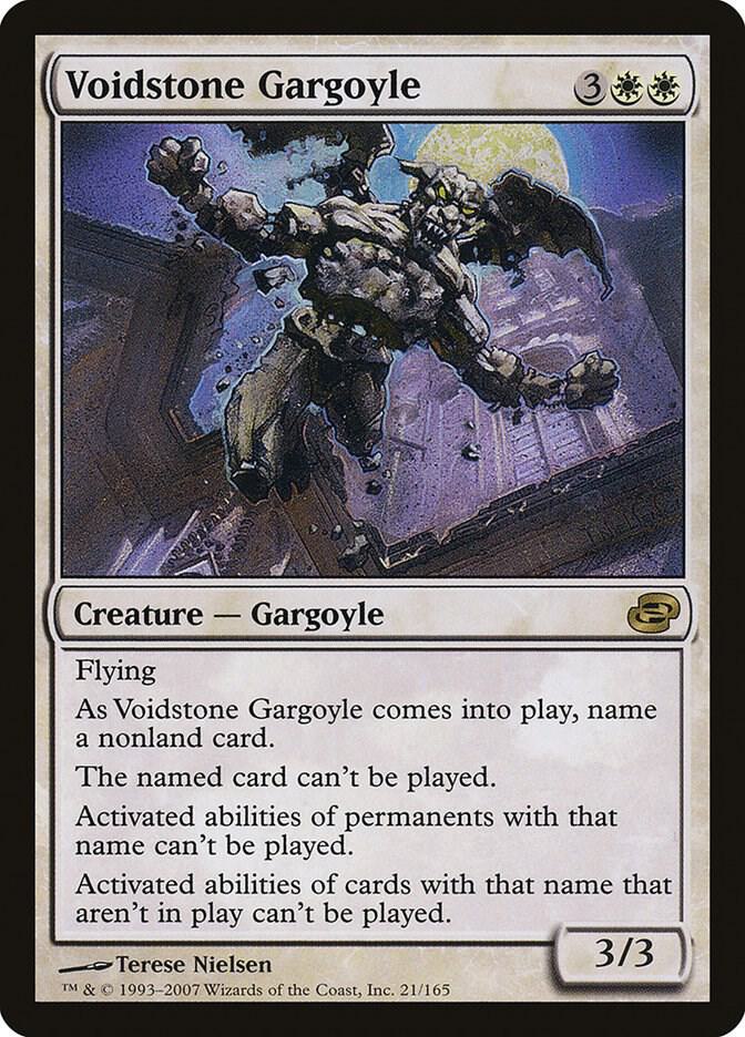 Voidstone Gargoyle [Planar Chaos] 21