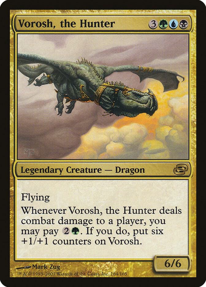 Vorosh, the Hunter [Planar Chaos] 164