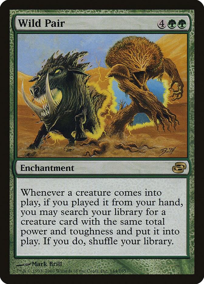 Wild Pair [Planar Chaos] 144