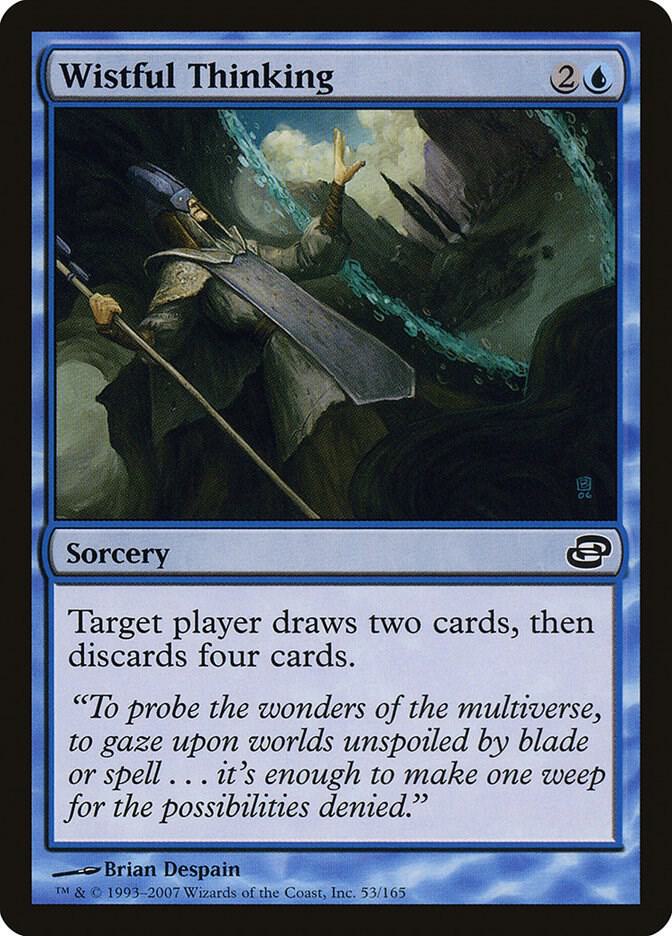 Wistful Thinking [Planar Chaos] 53