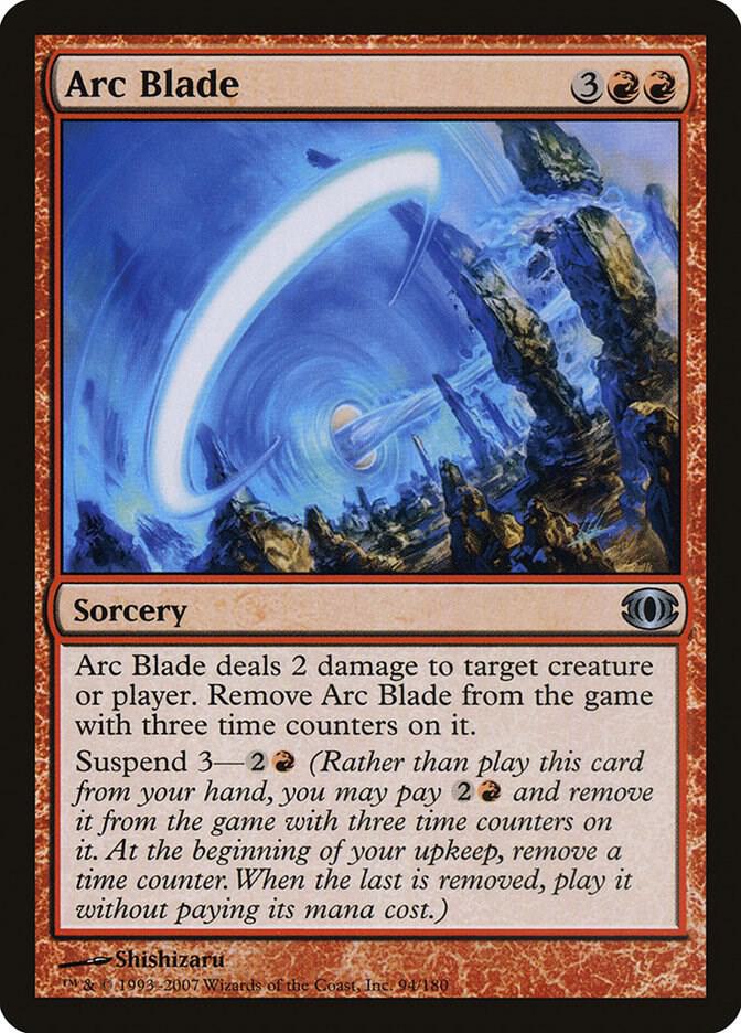 Arc Blade [Future Sight] 94