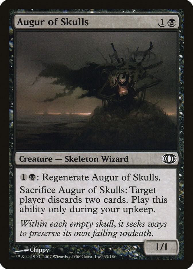 Augur of Skulls [Future Sight] 63