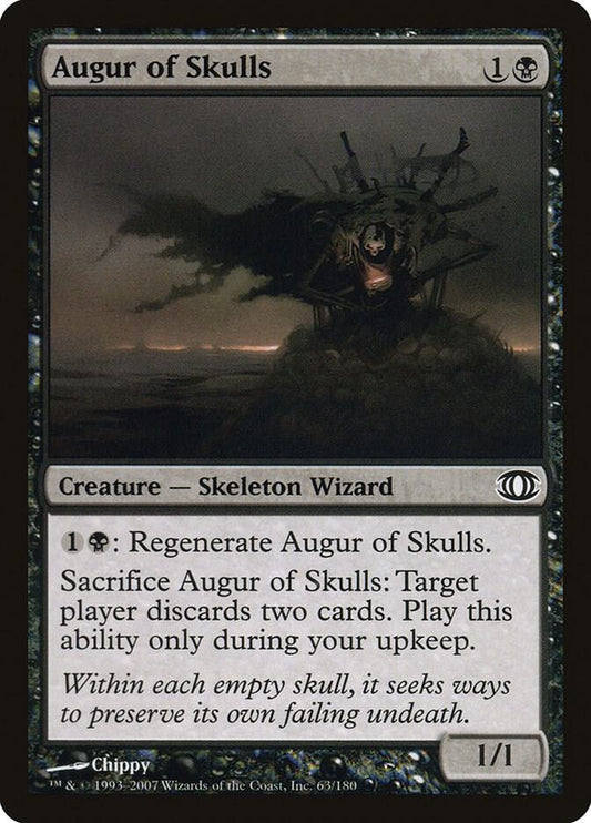 Augur of Skulls [Future Sight] 63