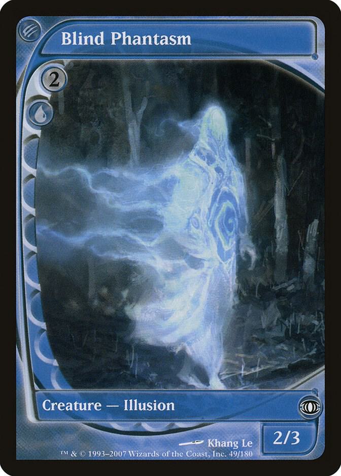 Blind Phantasm [Future Sight] 49
