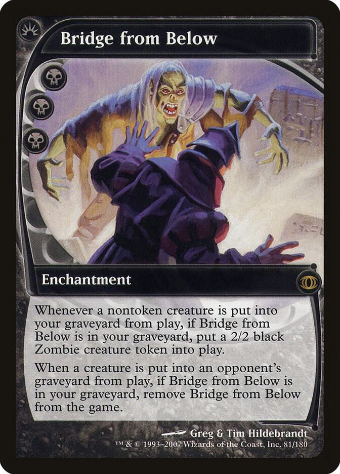 Bridge from Below [Future Sight] 81