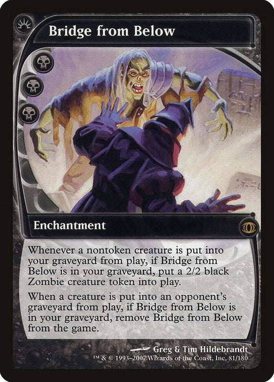 Bridge from Below [Future Sight] 81