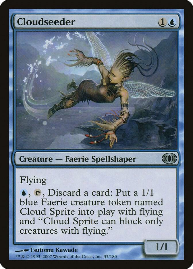 Cloudseeder [Future Sight] 33