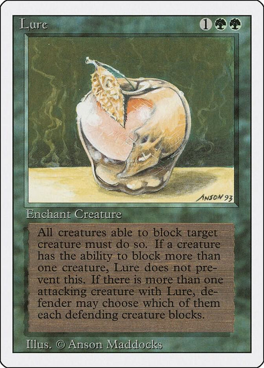 Lure [Revised Edition]