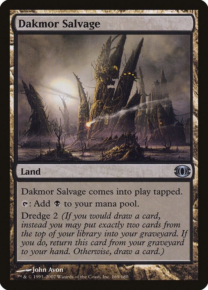 Dakmor Salvage [Future Sight] 169