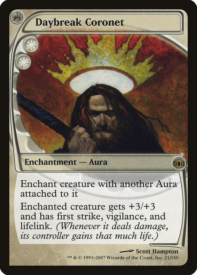 Daybreak Coronet [Future Sight] 21