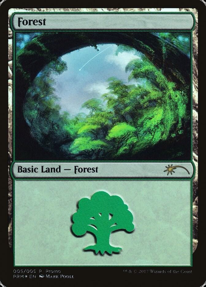 Forest (2017 Gift Pack - Poole) [Gift Boxes and Promos] 5