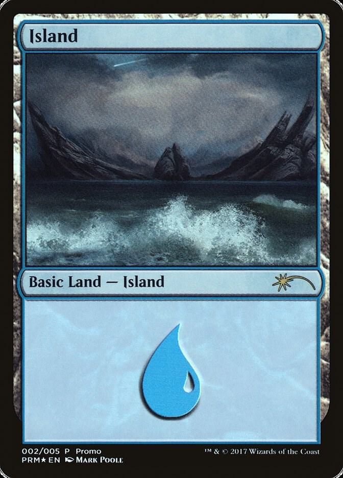 Island (2017 Gift Pack - Poole) [Gift Boxes and Promos] 2