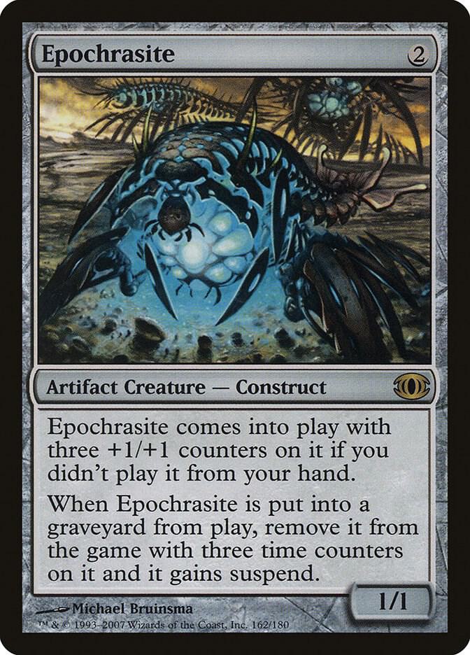 Epochrasite [Future Sight] 162
