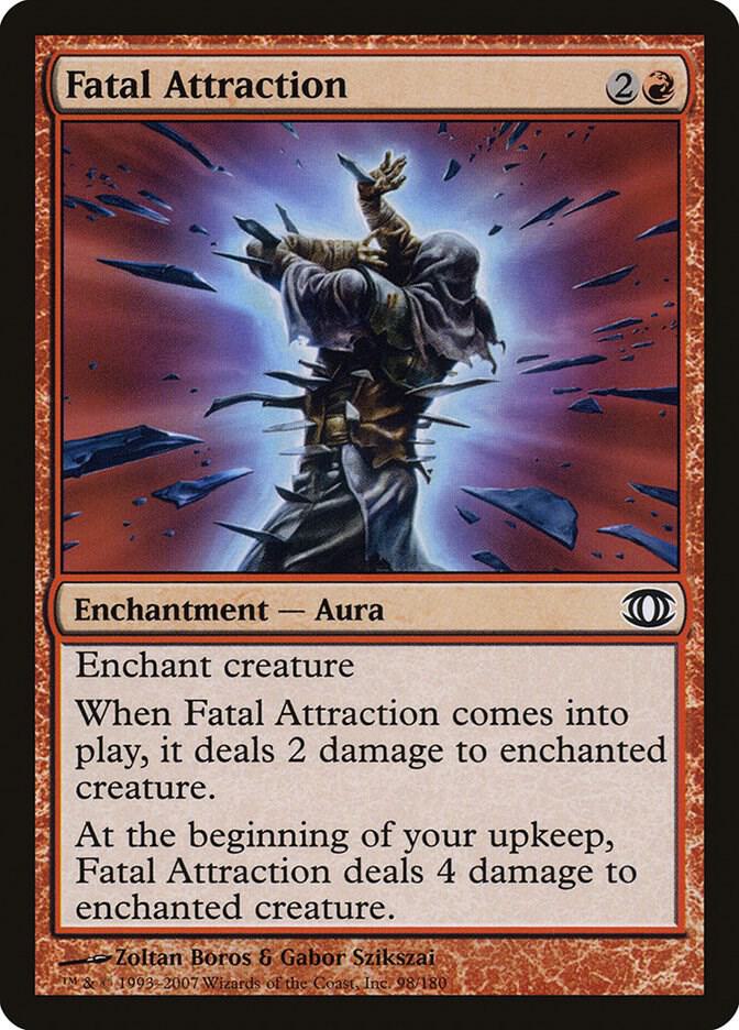 Fatal Attraction [Future Sight] 98