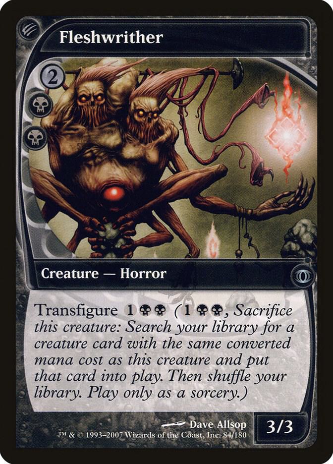 Fleshwrither [Future Sight] 84