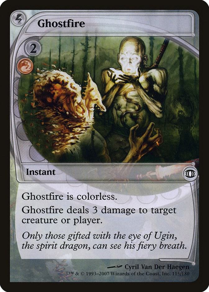 Ghostfire [Future Sight] 115