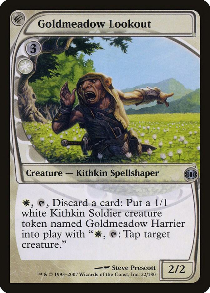 Goldmeadow Lookout [Future Sight] 22