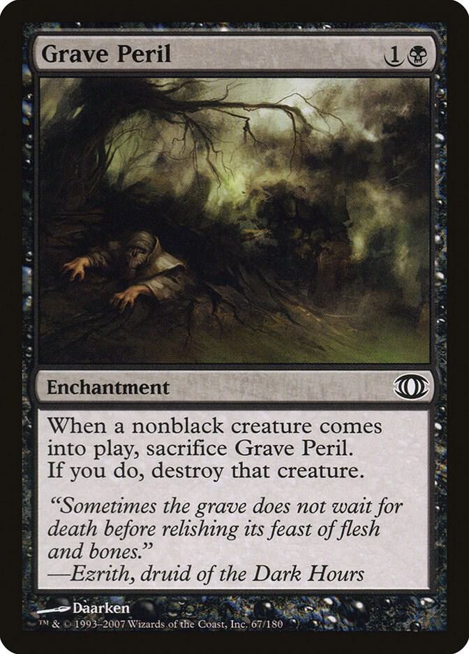 Grave Peril [Future Sight] 67