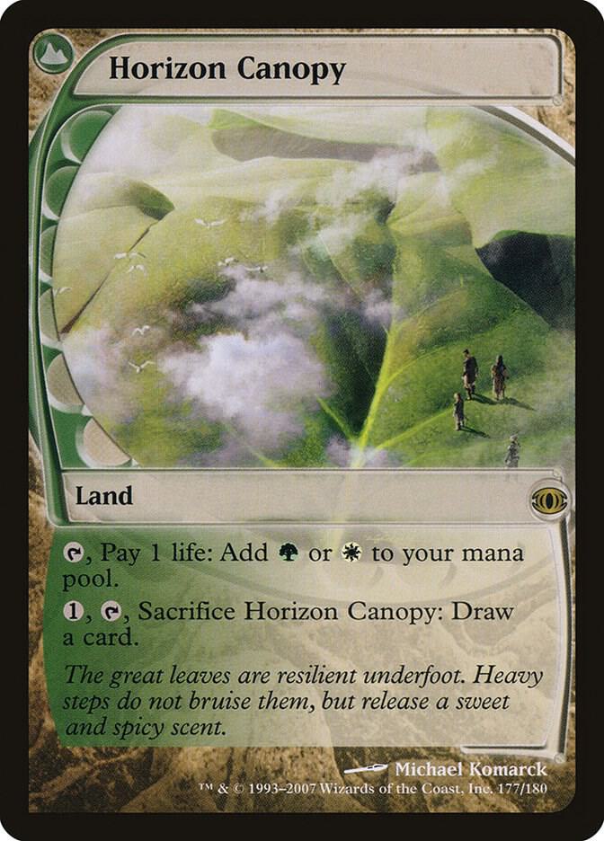 Horizon Canopy [Future Sight] 177
