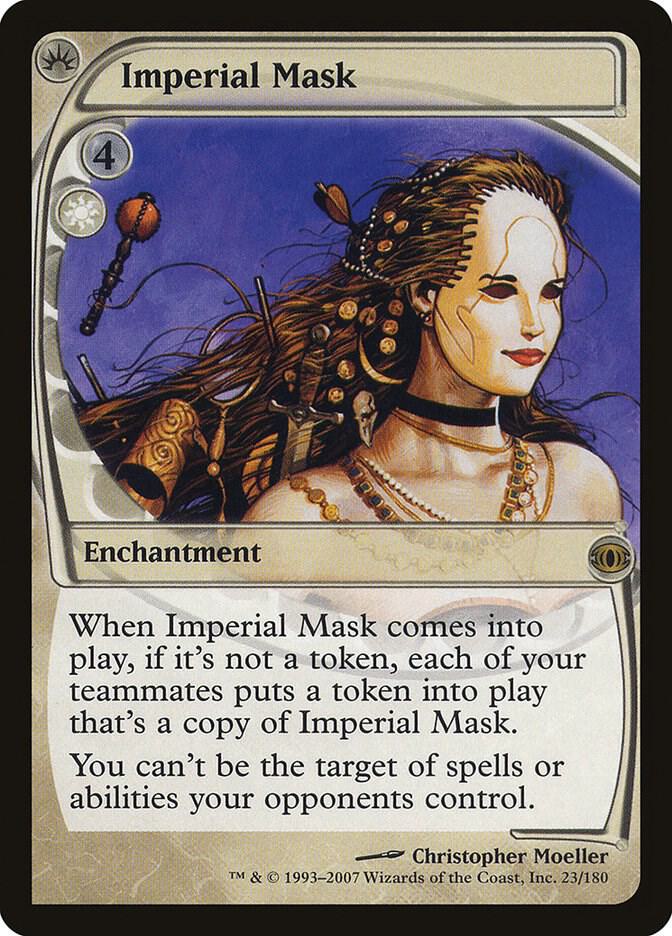 Imperial Mask [Future Sight] 23