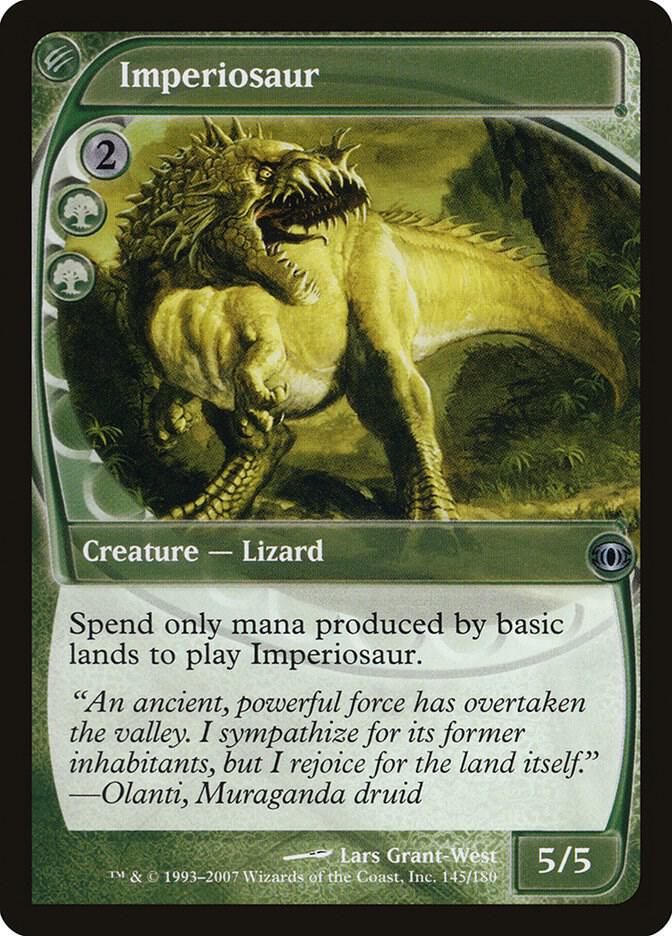 Imperiosaur [Future Sight] 145
