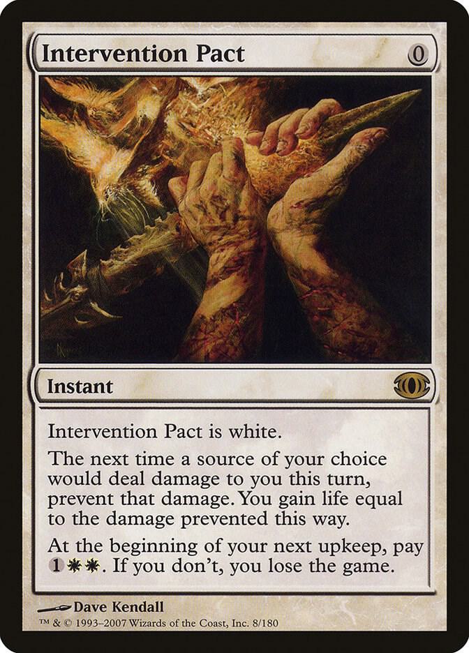 Intervention Pact [Future Sight] 8
