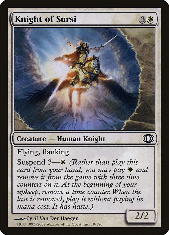 Knight of Sursi [Future Sight] 10