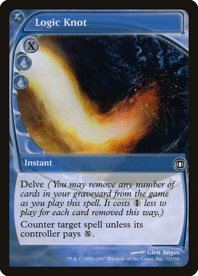 Logic Knot [Future Sight] 52
