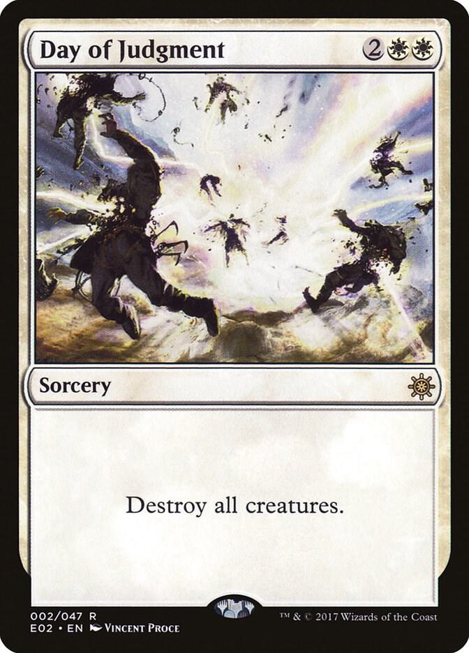 Day of Judgment [Explorers of Ixalan] 2