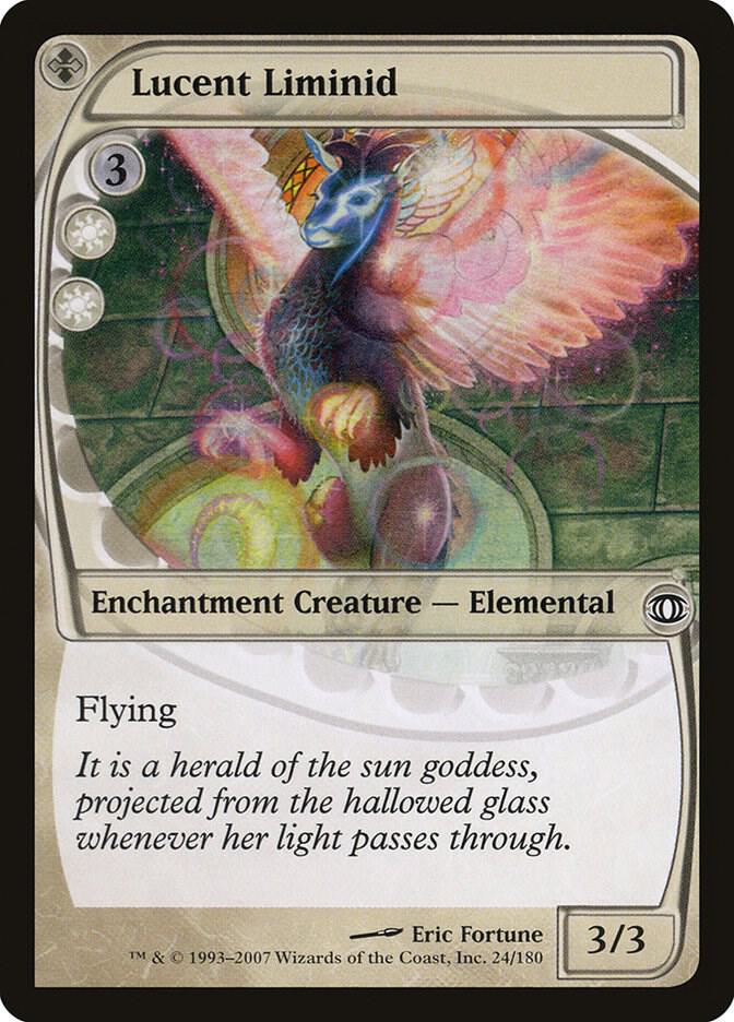Lucent Liminid [Future Sight] 24