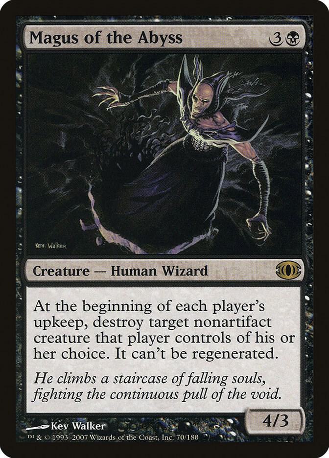 Magus of the Abyss [Future Sight] 70