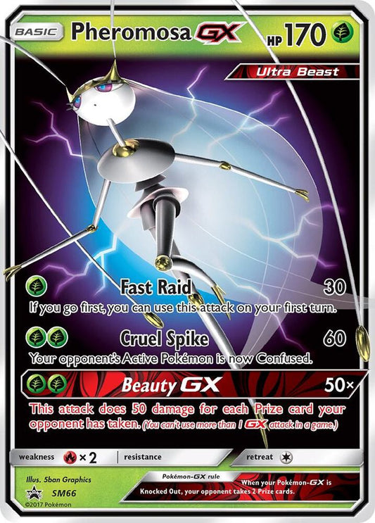 Pheromosa GX - SM66 [SM Promos] SM66
