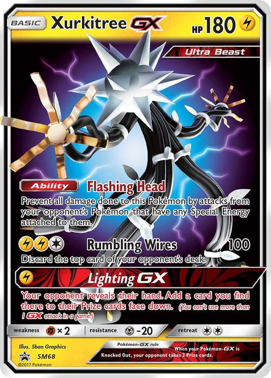 Xurkitree GX - SM68 [SM Promos] SM68