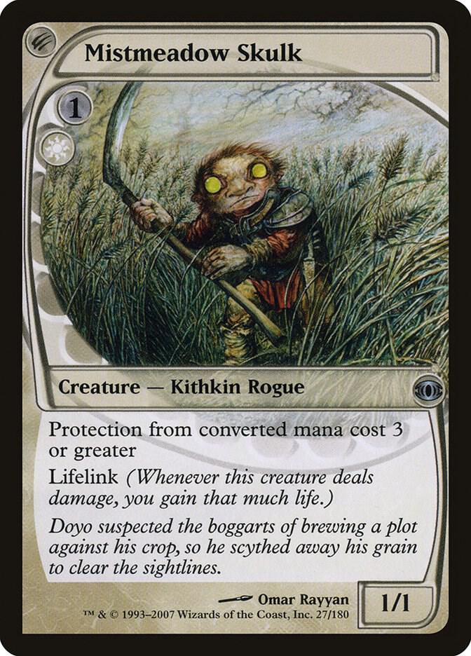 Mistmeadow Skulk [Future Sight] 27