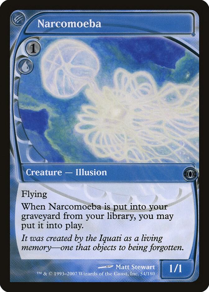 Narcomoeba [Future Sight] 54